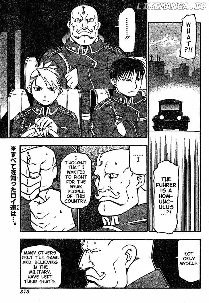 Fullmetal Alchemist, Chapter 57 image 03